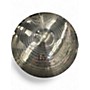Used Wuhan Cymbals & Gongs 16in 457 HEAVY METAL Cymbal 36