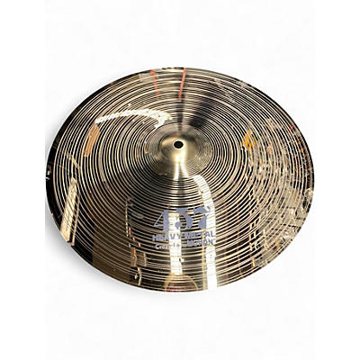 Used Wuhan Cymbals & Gongs 16in 457 Heavy Metal Crash Cymbal