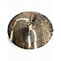 Used Wuhan Cymbals & Gongs 16in 457 Heavy Metal Crash Cymbal 36