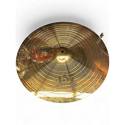 Used Wuhan Cymbals & Gongs 16in 457 Heavy Metal Crash Cymbal