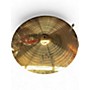 Used Wuhan Cymbals & Gongs 16in 457 Heavy Metal Crash Cymbal 36