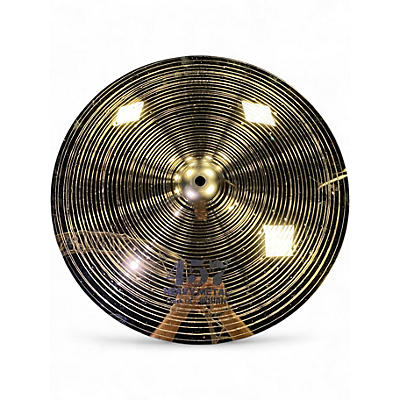Used Wuhan Cymbals & Gongs 16in 457 Heavy Metal Crash Cymbal