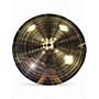 Used Wuhan Cymbals & Gongs 16in 457 Heavy Metal Crash Cymbal 36