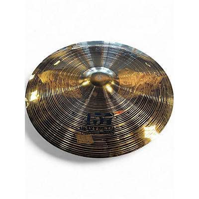 Used Wuhan Cymbals & Gongs 16in 457 Heavy Metal Cymbal