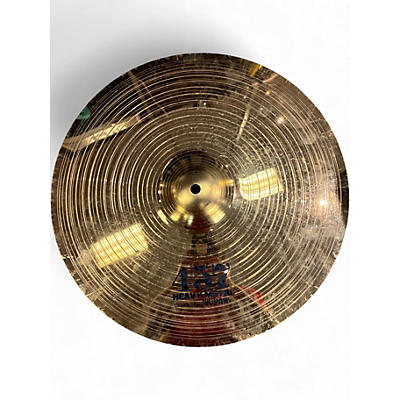 Used Wuhan Cymbals & Gongs 16in 457 Heavy Metal Cymbal