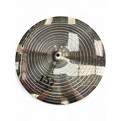 Used Wuhan Cymbals & Gongs 16in 457 Heavy Metal Ride Cymbal