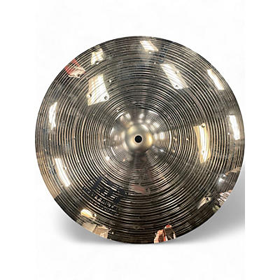 Wuhan Cymbals & Gongs Used Wuhan Cymbals & Gongs 16in 457 heavy metal Cymbal