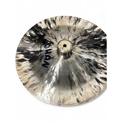 Used Wuhan Cymbals & Gongs 16in CHINA CYMBAL Cymbal