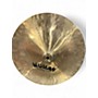 Used Wuhan Cymbals & Gongs 16in CHINA Cymbal 36