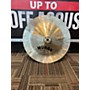 Used Wuhan Cymbals & Gongs 16in China Cymbal 36