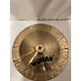 Used Wuhan Cymbals & Gongs Used Wuhan Cymbals & Gongs 16in HAND-mADE CHINA Cymbal 36