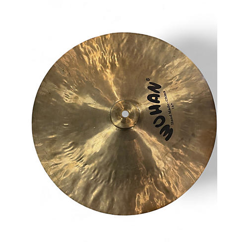 Used Wuhan Cymbals & Gongs 16in Hand  Made China Cymbal 36