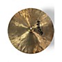 Used Wuhan Cymbals & Gongs 16in Hand  Made China Cymbal 36