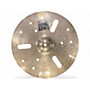 Used Wuhan Cymbals & Gongs 16in Linear Smash Cymbal 36