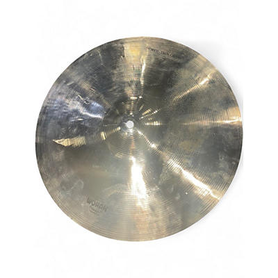 Used Wuhan Cymbals & Gongs 16in Med-thin crash Cymbal