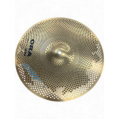 Used Wuhan Cymbals & Gongs 16in ORA CRASH Cymbal