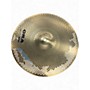 Used Wuhan Cymbals & Gongs 16in ORA CRASH Cymbal 36