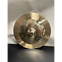 Used Wuhan Cymbals & Gongs Used Wuhan Cymbals & Gongs 16in Rock Series 457 Crash Cymbal 36