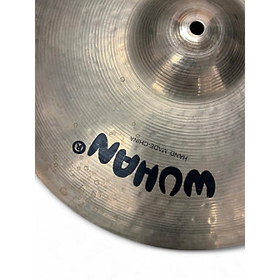 Used Wuhan Cymbals & Gongs 16in S Series Crash Cymbal