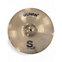 Used Wuhan Cymbals & Gongs 16in S Series Cymbal 36