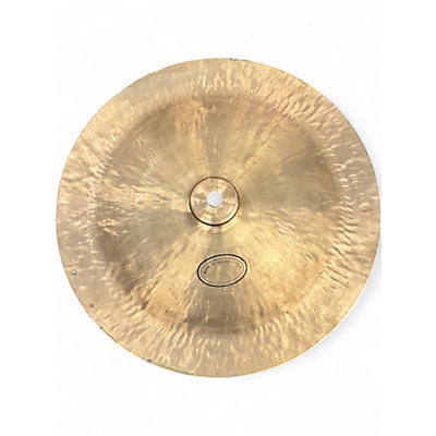 Used Wuhan Cymbals & Gongs 16in china Cymbal