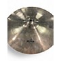 Used Wuhan Cymbals & Gongs 16in med-thin Cymbal 36