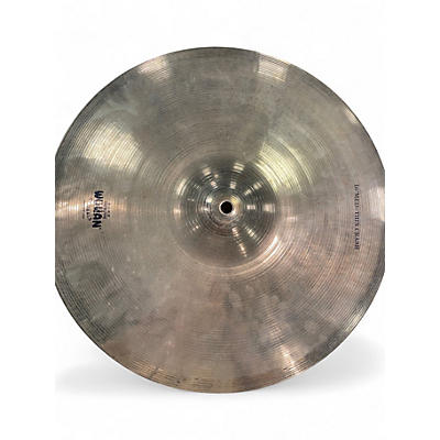 Used Wuhan Cymbals & Gongs 16in med-thin Cymbal
