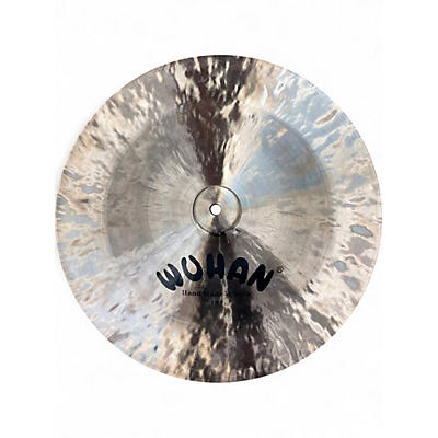 Used Wuhan Cymbals & Gongs 18in 18" China Cymbal