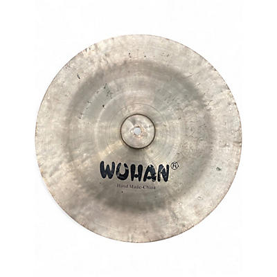 Used Wuhan Cymbals & Gongs 18in China  Cymbal