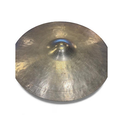 Used Wuhan Cymbals & Gongs 18in Crash Cymbal