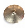 Used Wuhan Cymbals & Gongs 18in Crash/Ride Cymbal 38