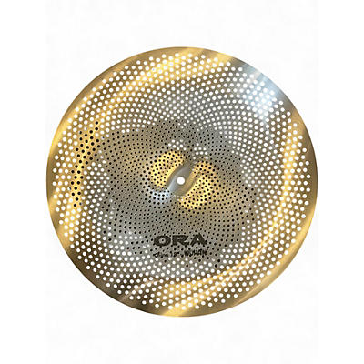 Used Wuhan Cymbals & Gongs 18in ORA Low Volume China Cymbal