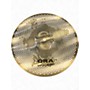 Used Wuhan Cymbals & Gongs 18in ORA Low Volume Crash Cymbal 38