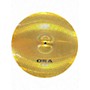 Used Wuhan Cymbals & Gongs 18in Ora 18in Crash Cymbal Cymbal 38