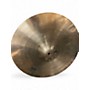 Used Wuhan Cymbals & Gongs 18in med-thin crash Cymbal 38