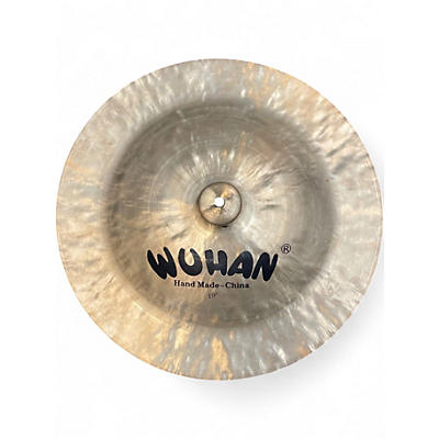 Used Wuhan Cymbals & Gongs 19in 19 Hand Made China Cymbal