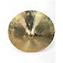 Used Wuhan Cymbals & Gongs 19in 19
