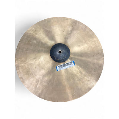 Used Wuhan Cymbals & Gongs 19in Koi 19" Crash Cymbal Cymbal