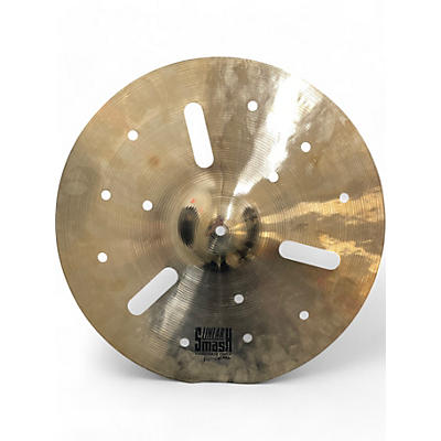 Wuhan Cymbals & Gongs Used Wuhan Cymbals & Gongs 19in Linear Smash Cymbal