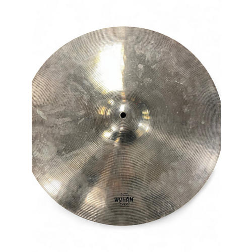 Used Wuhan Cymbals & Gongs 19in THIN CRASH Cymbal 39