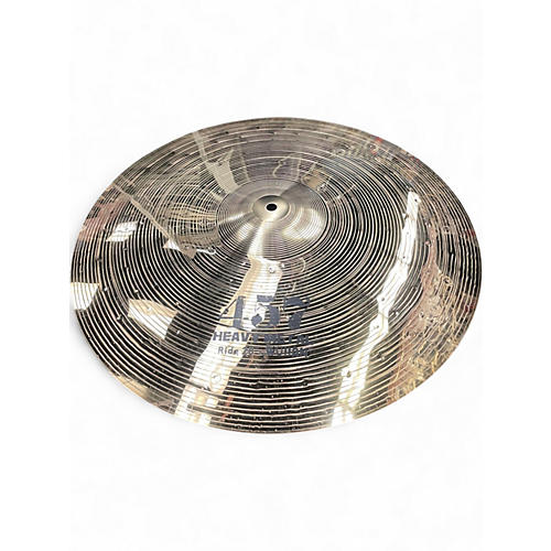 Used Wuhan Cymbals & Gongs 20in 457 HEAVY METAL Cymbal 40