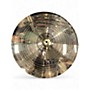 Used Wuhan Cymbals & Gongs 20in 457 HEAVY METAL RIDE Cymbal 40
