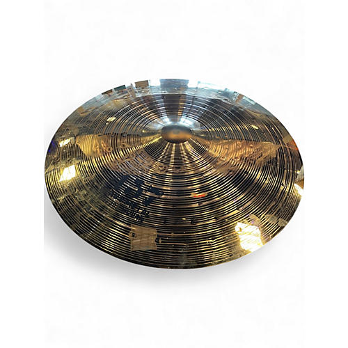 Used Wuhan Cymbals & Gongs 20in 457 Heavy Metal Cymbal 40