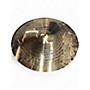 Used Wuhan Cymbals & Gongs 20in 457 Heavy Metal Ride Cymbal 40