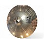 Used Wuhan Cymbals & Gongs 20in 457 Heavy Metal Ride Cymbal 40