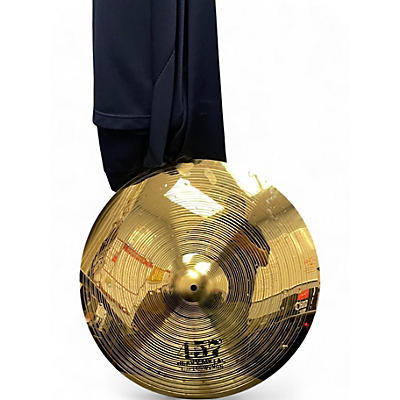 Used Wuhan Cymbals & Gongs 20in 457 Heavy Metal Ride Cymbal