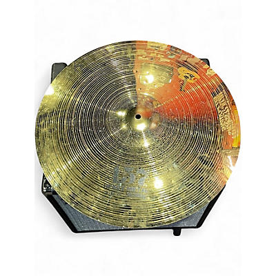 Used Wuhan Cymbals & Gongs 20in 457 Heavy Metal Ride Cymbal