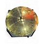 Used Wuhan Cymbals & Gongs 20in 457 Heavy Metal Ride Cymbal 40