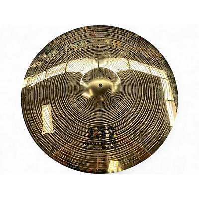 Used Wuhan Cymbals & Gongs 20in 457 RIDE Cymbal