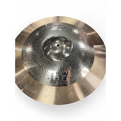 Used Wuhan Cymbals & Gongs 20in 457 rock series Cymbal